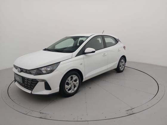 HYUNDAI HB20 1.0 12V FLEX COMFORT MANUAL HYUNDAI HB20 1.0 12V FLEX COMFORT MANUAL